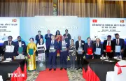 Diễn đàn hợp tác thương mại, đầu tư và du lịch Việt Nam - Sri Lanka