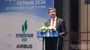 Diễn đàn IPS Vietnam 2026: Việt Nam có vai trò trung tâm trong hệ sinh thái nhiên liệu hàng không bền vững