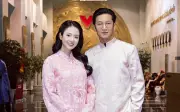 Diễn viên Việt Hoa và Trọng Trí chính thức về chung một nhà sau 5 năm yêu
