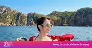 Diệp Lâm Anh tuổi 37: Tận hưởng kỳ nghỉ bên người yêu, giữ dáng gợi cảm