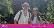 Diệp Lâm Anh và bạn trai kém 11 tuổi quấn quít trong kỳ nghỉ trekking