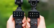 DJI Osmo Pocket 4P lộ diện: Camera zoom 3x, xóa phông 'điện ảnh' hơn đời cũ