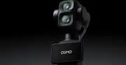 DJI Pocket 4 Pro bổ sung camera tele 3x, zoom không mất dữ liệu 6x