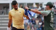 Djokovic thua sốc Prizmic tại vòng 2 Rome Open