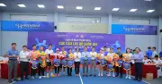 Dàn sao đổ bộ giải Pickleball các CLB quốc gia 2026