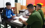 Dùng chuyện bị cướp để che giấu hành vi đánh bạc qua mạng