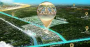 Dòng tiền đổ về cực tăng trưởng mới: Khu Tây TP.HCM hút vốn đầu tư