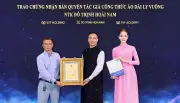 Do Trinh Hoai Nam: Hành trình gìn giữ tinh hoa nghề bằng trí thức