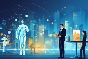 Doanh nghiệp không ngủ: AI vận hành 24/7 thay con người