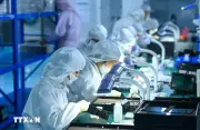 Doanh nghiệp Mỹ sẵn sàng mở rộng hợp tác với Trung Quốc