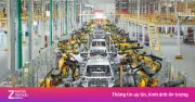 Doanh nghiệp Thái Lan đòi tăng thuế xe điện Trung Quốc lên 32%
