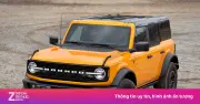 Doanh số Ford và Lincoln tại Mỹ tiếp tục lao dốc trong tháng 4/2026
