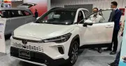 Doanh số ô tô hybrid tháng 4 giảm mạnh, Toyota Corolla Cross HEV dẫn đầu