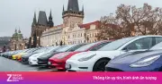 Doanh số Tesla tại châu Âu phục hồi mạnh trong tháng 4, áp lực từ BYD gia tăng
