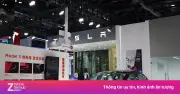 Doanh số xe điện Tesla sản xuất tại Trung Quốc tăng mạnh 36% trong tháng 4