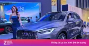 Doanh số xe năng lượng mới Trung Quốc giảm mạnh trong tháng 4
