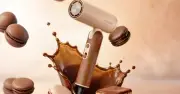Dreame Pocket P10 Cake: Máy sấy tóc gập nhỏ như điện thoại, tự phun dầu dưỡng giá 2,3 triệu
