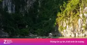 Du khách Đức bất ngờ trước vẻ đẹp hoang sơ của vịnh Bái Tử Long