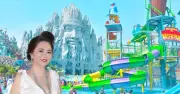 Du khách đổ về Khu du lịch Đại Nam ngày 1/5 nhờ miễn phí vé vào cổng