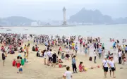 Du lịch hè tăng nhiệt: Quảng Ninh đón gần 1,35 triệu lượt khách trong hai kỳ nghỉ lễ