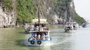 Du lịch Quảng Ninh tăng trưởng mạnh năm 2026, doanh thu 4 tháng đầu năm đạt 21.639 tỷ đồng