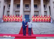 Dấu mốc quan trọng mở ra không gian hợp tác mới giữa Việt Nam - Sri Lanka