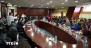 Dấu ấn Việt Nam tại Học viện Ngoại giao hàng đầu nước Nga