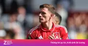 Elliot Anderson là 'bom tấn' mà MU đang khao khát