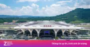 Elon Musk chia sẻ video ga đường sắt khổng lồ ở Trung Quốc gây bão mạng