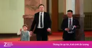Elon Musk: Con trai tôi đang học tiếng Trung Quốc, gây sốt mạng xã hội