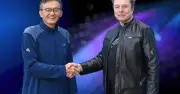 Elon Musk thăm nhà máy Intel, xAI giảm phụ thuộc TSMC