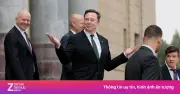Elon Musk và Jensen Huang lạc quan sau cuộc gặp Trump - Tập