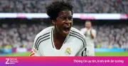 Endrick: 'Tôi đã khóc ở Real Madrid' vì chấn thương và áp lực