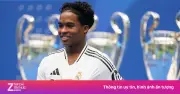 Endrick tạo hiệu ứng domino, Real Madrid tính thanh lọc đội hình mạnh mẽ
