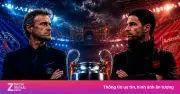 Enrique và Arteta tạo nên lịch sử tại chung kết Champions League