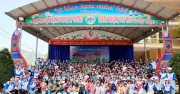 ESH Camp 2026 của Rohto-Mentholatum Việt Nam đến Lào Cai