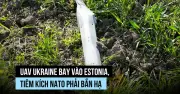 Estonia bắn hạ UAV Ukraine xâm nhập không phận, quy trách nhiệm cho Nga