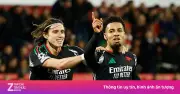 Ethan Nwaneri có thể rời Arsenal bất chấp vừa vô địch Premier League
