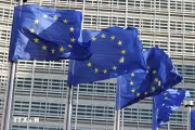 EU khôi phục toàn diện hiệp định hợp tác với Syria