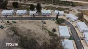 EU áp đặt trừng phạt mới đối với các tổ chức định cư Israel