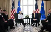EU đạt thỏa thuận triển khai hiệp định thương mại với Mỹ, tránh thuế quan mới