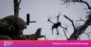 EU và Ukraine chính thức thành lập Liên minh UAV chung