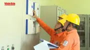EVN lỗ lũy kế gần 45.000 tỉ đồng, dự thảo luật mới cho phép bù đắp chi phí