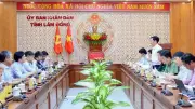EVNGENCO1 đề xuất đầu tư 3 dự án điện mặt trời nổi tại Lâm Đồng