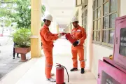 EVNHanoi cam kết không cắt điện trong kỳ thi tốt nghiệp THPT và tuyển sinh lớp 10