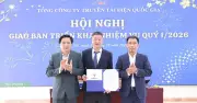 EVNNPT bổ nhiệm quyền Tổng giám đốc và phân công nhiệm vụ mới