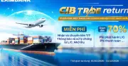 Eximbank ra mắt chương trình ưu đãi thanh toán quốc tế cho doanh nghiệp