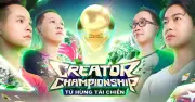 FC Online Creator Championship: Tứ Hùng Tái Chiến chính thức trở lại