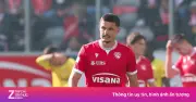 FC Thun thua sốc 3-8 sau chức vô địch cổ tích Thụy Sĩ