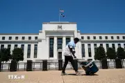 Fed lo ngại rủi ro địa chính trị và cú sốc giá dầu